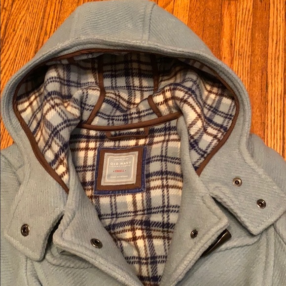 Old Navy Coat - Picture 4 of 4